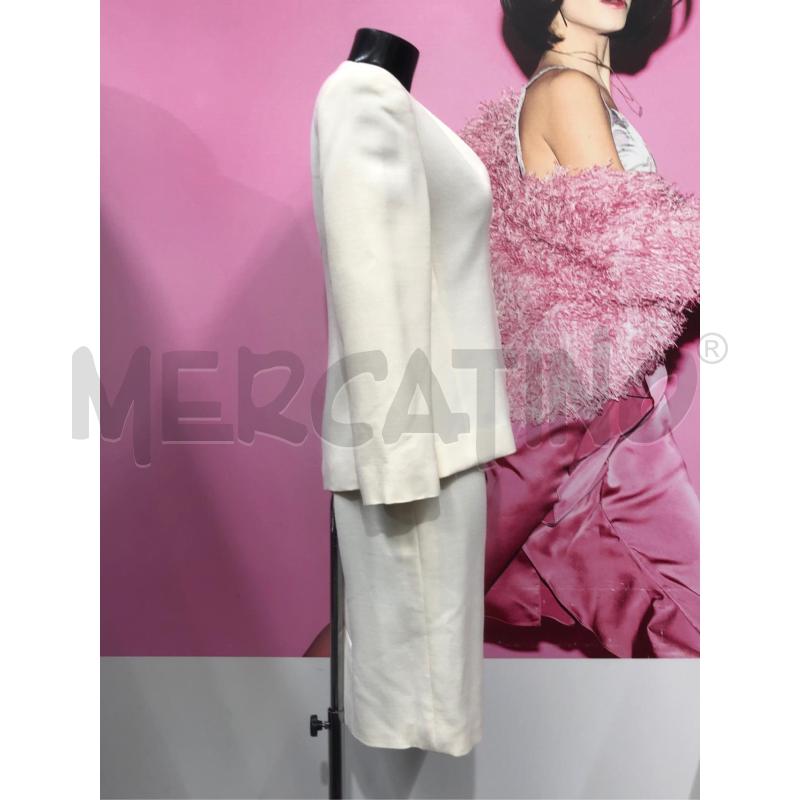 COMPLETO DONNA GENNY WAY PANNA G+G | Mercatino dell'Usato Roma somalia 3