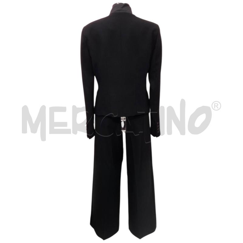 COMPLETO DONNA MARELLA 365 NERO G+P | Mercatino dell'Usato Roma somalia 3