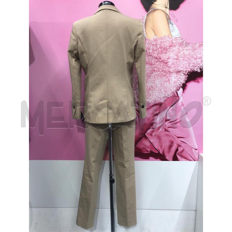 COMPLETO DONNA MARELLA BEIGE G+P | Mercatino dell'Usato Roma somalia 4