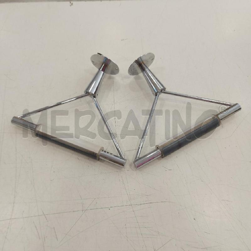 COPPIA APPLIQUE EGOLUCE | Mercatino dell'Usato Roma somalia 1