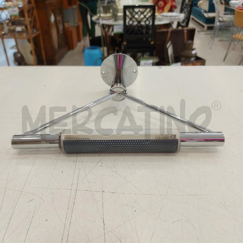 COPPIA APPLIQUE EGOLUCE | Mercatino dell'Usato Roma somalia 3