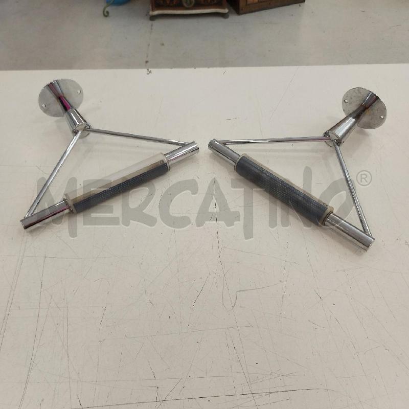 COPPIA APPLIQUE EGOLUCE | Mercatino dell'Usato Roma somalia 4