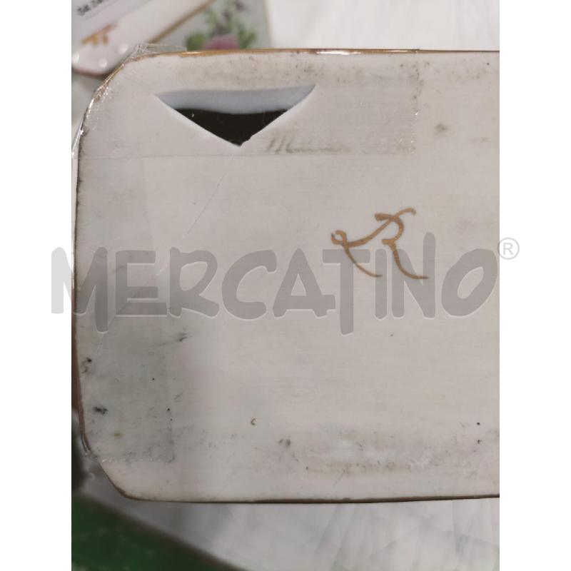COPPIA BOTTIGLIE PORC FIORI DA RIV | Mercatino dell'Usato Roma somalia 5