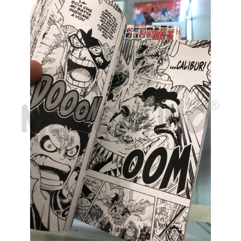 COPPIA FUMETTI ONE PIECE ROAD TO 100 | Mercatino dell'Usato Roma somalia 3
