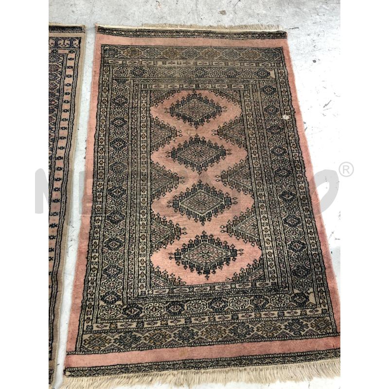 COPPIA SCENDILETTO PERSIA ROSA | Mercatino dell'Usato Roma somalia 3