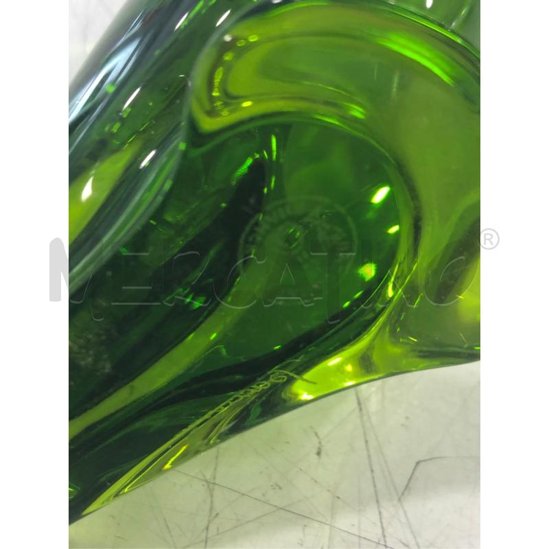 COPPIA UCCELLINI GIALLO/VERDE BACCARAT | Mercatino dell'Usato Roma somalia 2