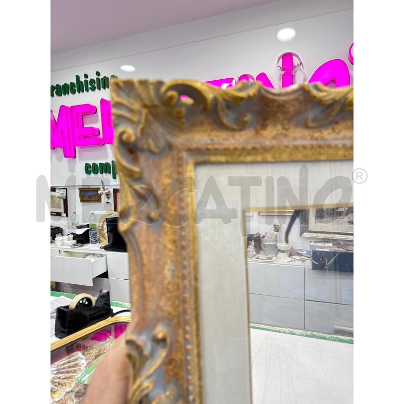 CORNICE DORATA  | Mercatino dell'Usato Roma somalia 2