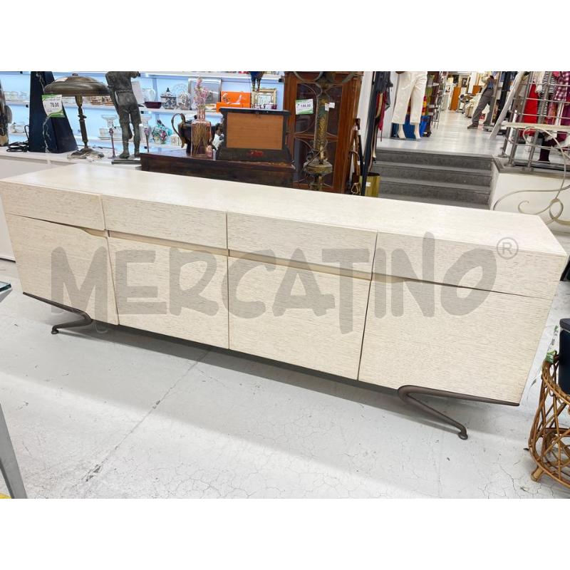 CREDENZA  CANTORI  MOD ARTURO 4 ANTE  | Mercatino dell'Usato Roma somalia 1
