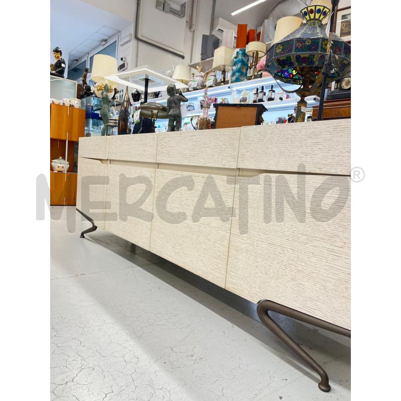 CREDENZA  CANTORI  MOD ARTURO 4 ANTE  | Mercatino dell'Usato Roma somalia 2
