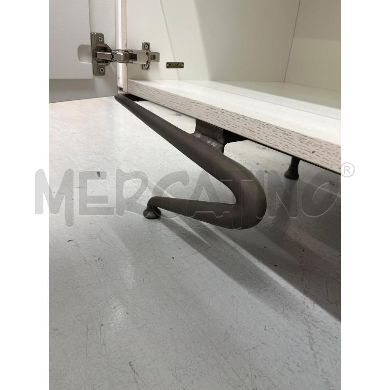 CREDENZA  CANTORI  MOD ARTURO 4 ANTE  | Mercatino dell'Usato Roma somalia 4
