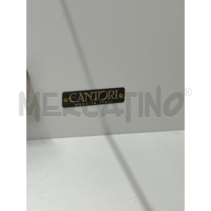 CREDENZA  CANTORI  MOD ARTURO 4 ANTE  | Mercatino dell'Usato Roma somalia 5