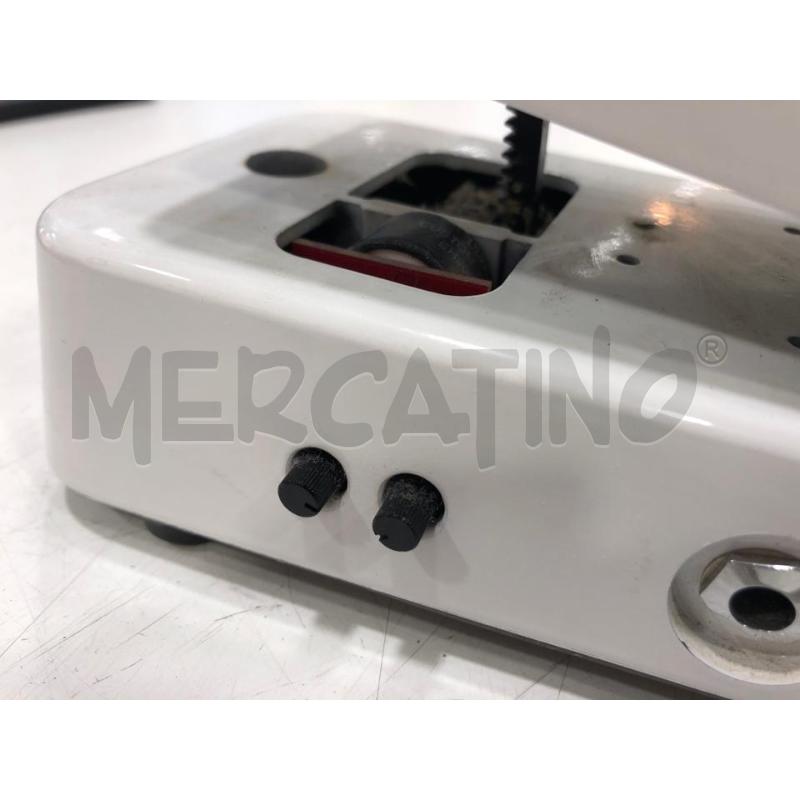 CRY BABY BASS MODEL 105Q BIANCO | Mercatino dell'Usato Roma somalia 4