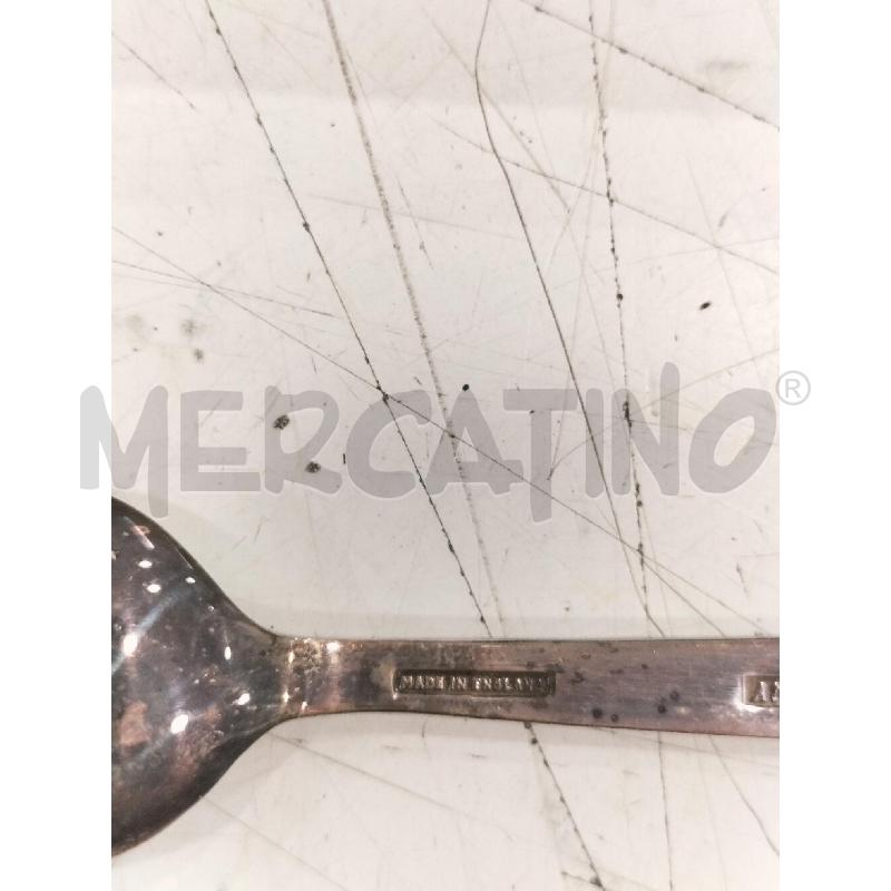 CUCCHIAINI MADE IN ENGLAND 6PZ | Mercatino dell'Usato Roma somalia 3