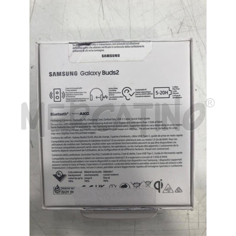 CUFFIETTE GALAXY SAMSUNG | Mercatino dell'Usato Roma somalia 2