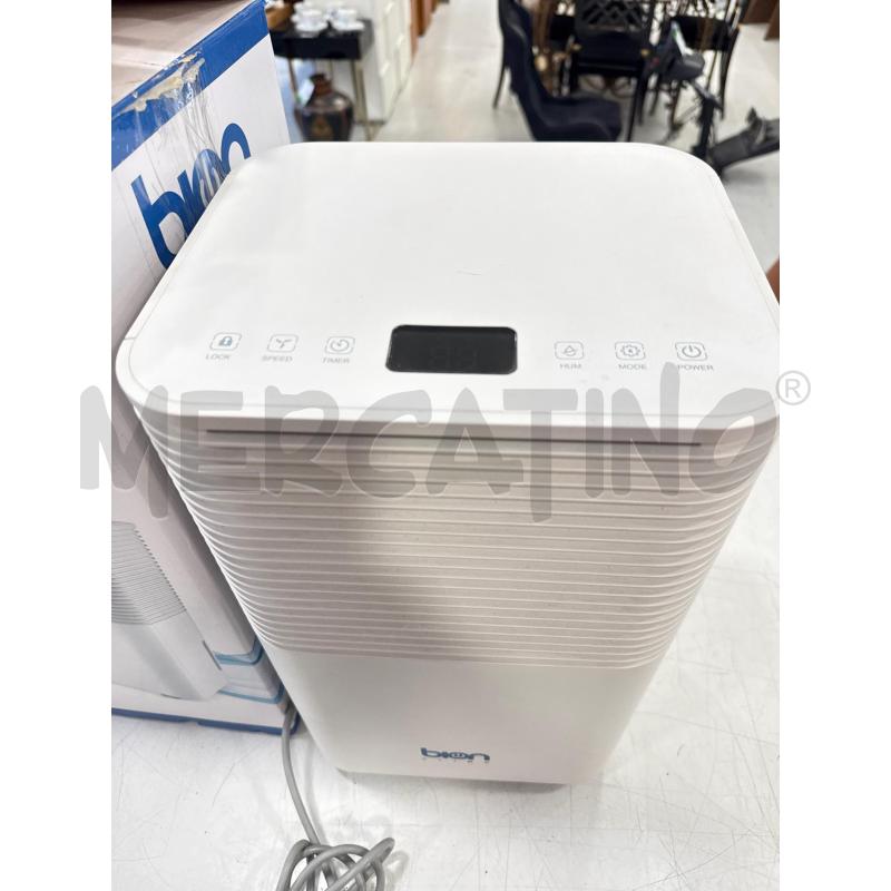 DEUMIDIFICATORE BION 10 LITRI  | Mercatino dell'Usato Roma somalia 2