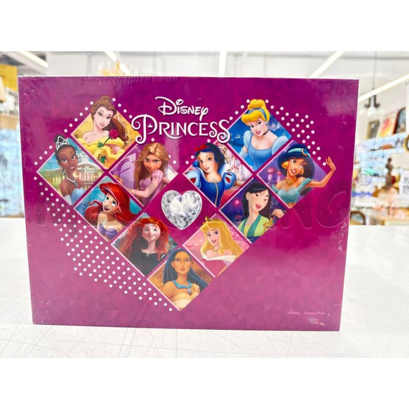 DISNEY PRINCESS PRINCIPESSE COFANETTO 11 DVD 2016  | Mercatino dell'Usato Roma somalia 3