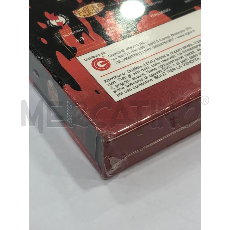 DVD ANIME DON DRACULA YAMATO VIDEO SIGILLATO  | Mercatino dell'Usato Roma somalia 4