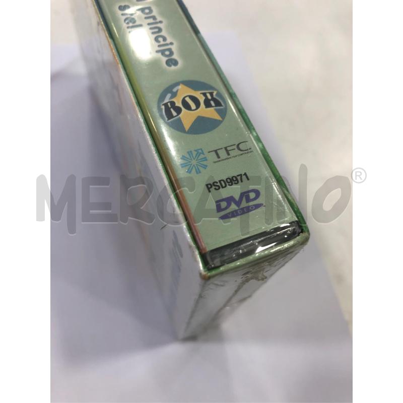 DVD CHOBIN IL PRINCIPE STELLARE SIGILLATO YAMATO VIDEO | Mercatino dell'Usato Roma somalia 4