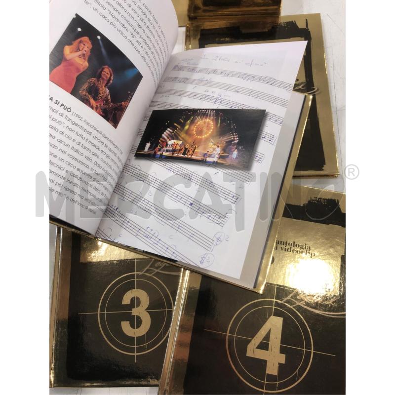 DVD COFANETTO POOH LEGEND NUMERATO | Mercatino dell'Usato Roma somalia 5