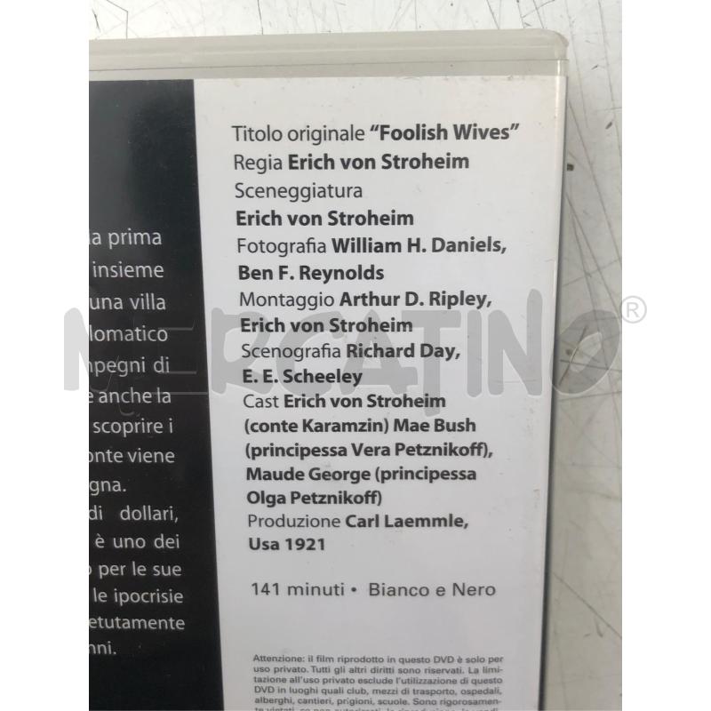 DVD FEMMINE FOLLI ED RESTAURATA | Mercatino dell'Usato Roma somalia 4