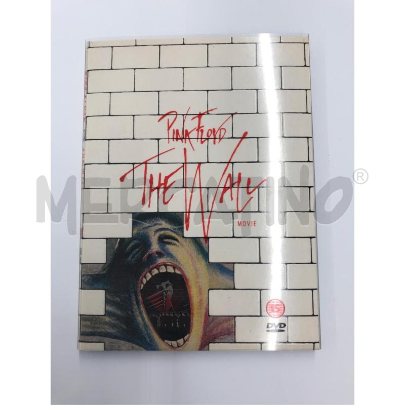DVD MUSICALE THE WALL PINK FLOID  | Mercatino dell'Usato Roma somalia 1