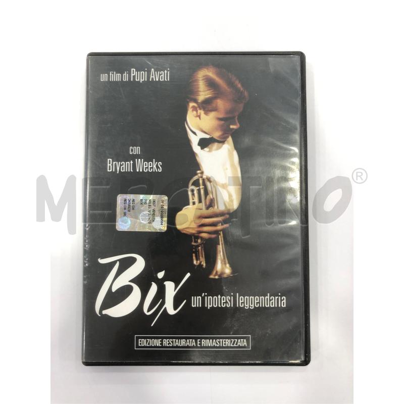 DVD PUPI AVATI BIX UN IPOTESI LEGGENDARIA | Mercatino dell'Usato Roma somalia 1