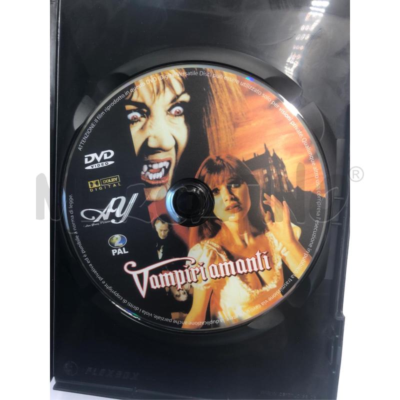 DVD VAMPIRI AMANTI  | Mercatino dell'Usato Roma somalia 3