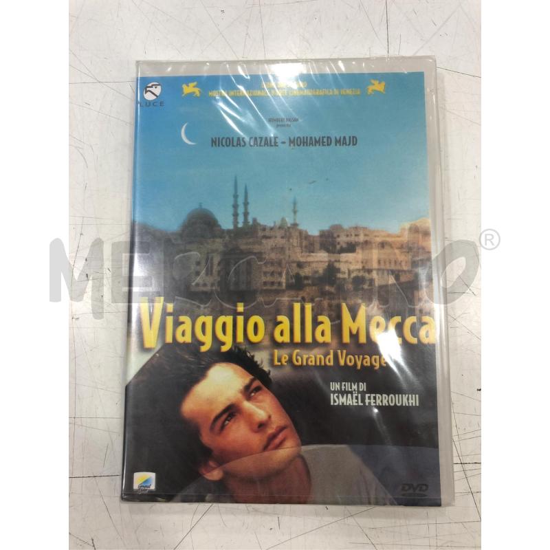 DVD VIAGGIO ALLA MECCA SIGILLATO FUORI CATALOGO | Mercatino dell'Usato Roma somalia 1