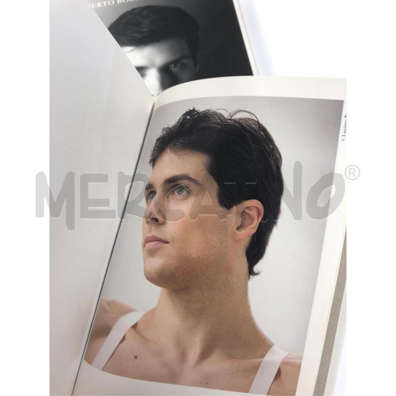 DVD + LIBRO ROBERTO BOLLE LA MIA DANZA | Mercatino dell'Usato Roma somalia 4