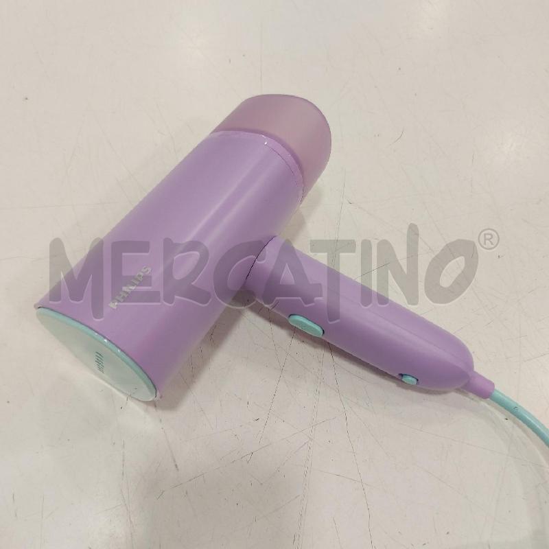 FERRO A VAPORE PHILIPS VIOLA/VERDE ACQUA | Mercatino dell'Usato Roma somalia 1