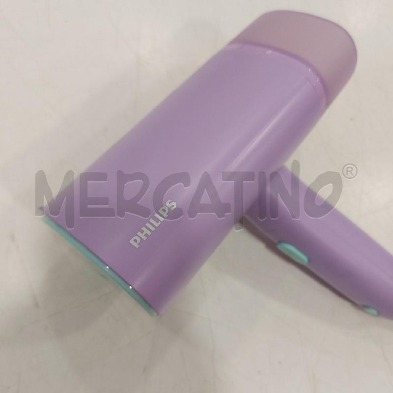FERRO A VAPORE PHILIPS VIOLA/VERDE ACQUA | Mercatino dell'Usato Roma somalia 3