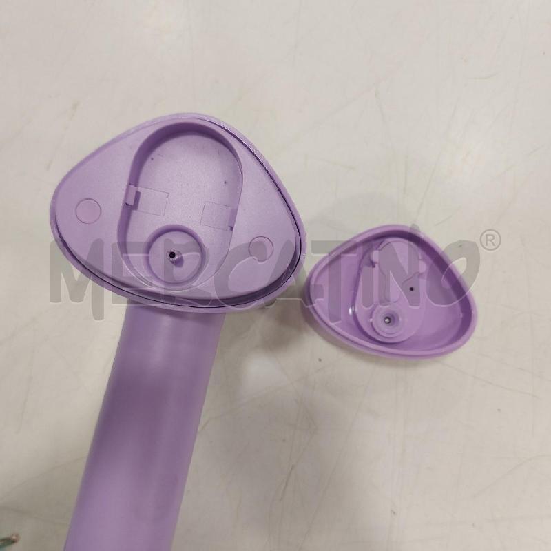 FERRO A VAPORE PHILIPS VIOLA/VERDE ACQUA | Mercatino dell'Usato Roma somalia 4