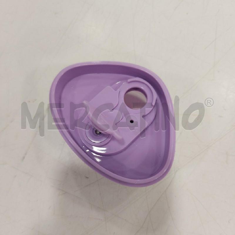 FERRO A VAPORE PHILIPS VIOLA/VERDE ACQUA | Mercatino dell'Usato Roma somalia 5