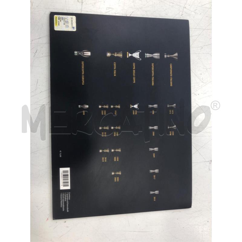 FOLDER FRANCOBOLLI 2020 S.S. LAZIO 120' ANNIVERSARIO | Mercatino dell'Usato Roma somalia 2