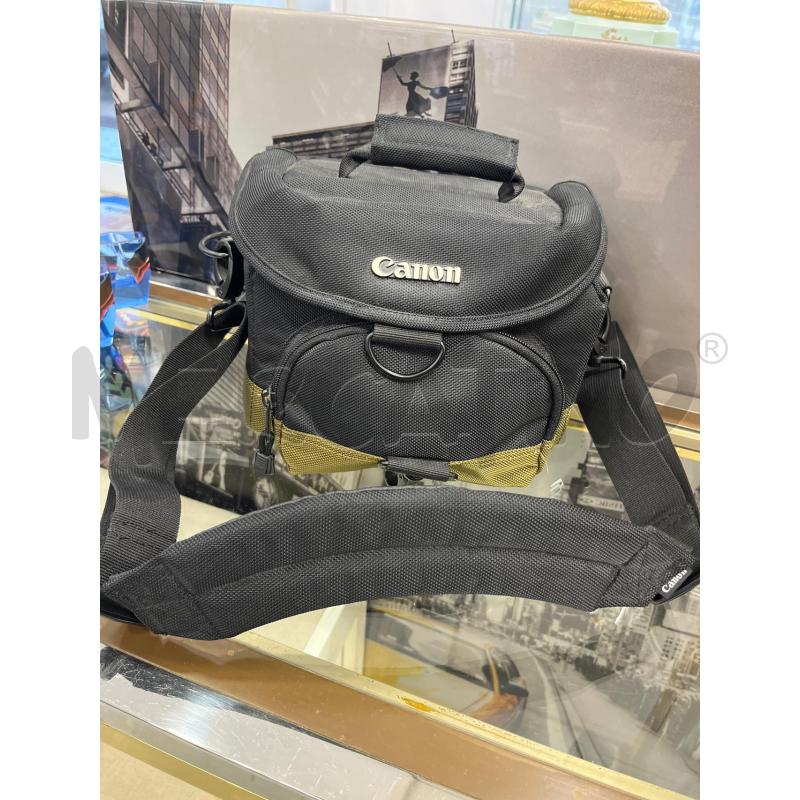 FOTOCAMERA CANON EOS 1200D + BORSA  | Mercatino dell'Usato Roma somalia 5