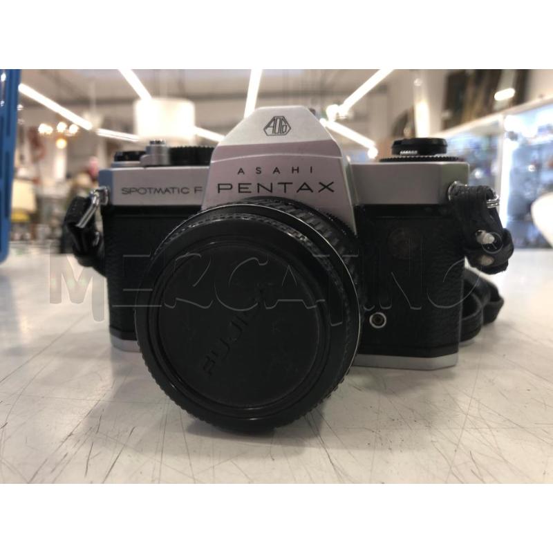 FOTOCAMERA PENTAX ASAHI SPORTMATIC F | Mercatino dell'Usato Roma somalia 1