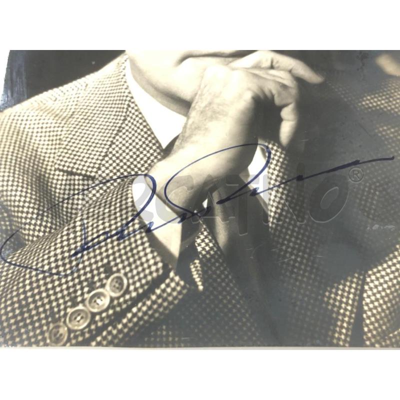 FOTOGRAFIA RENZO RICCI AUTOGRAFATA | Mercatino dell'Usato Roma somalia 2