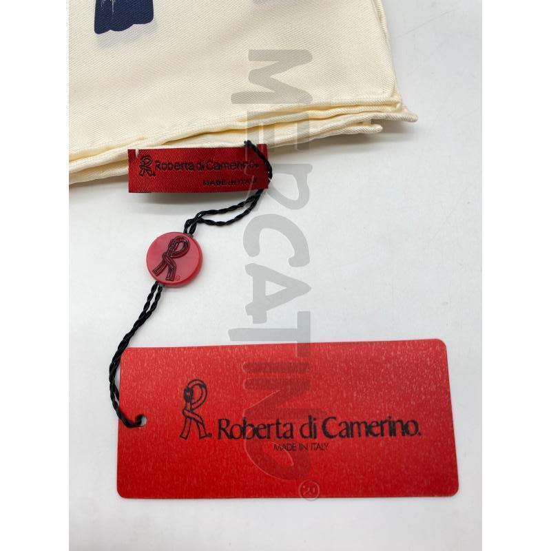 FOULARD ROBERTA DI CAMERINO 100% SETA | Mercatino dell'Usato Roma somalia 3