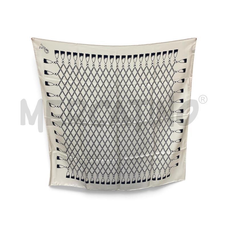 FOULARD ROBERTA DI CAMERINO 100% SETA | Mercatino dell'Usato Roma somalia 4