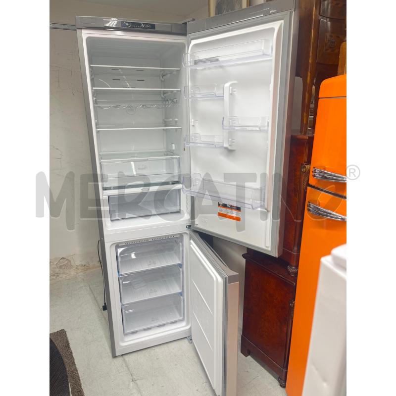 FRIGORIFERO HOTPOINT GRIGIO | Mercatino dell'Usato Roma somalia 2