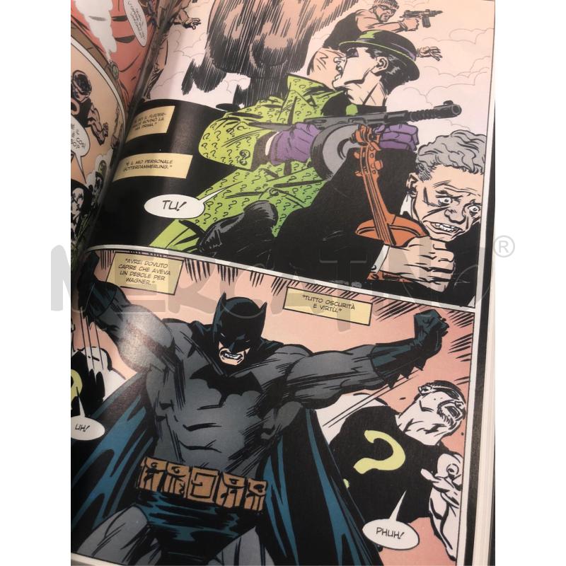 FUMETTO DC ENIGMISTA BATMAN ARKHAM PANETA DEAGOSTINI | Mercatino dell'Usato Roma somalia 4