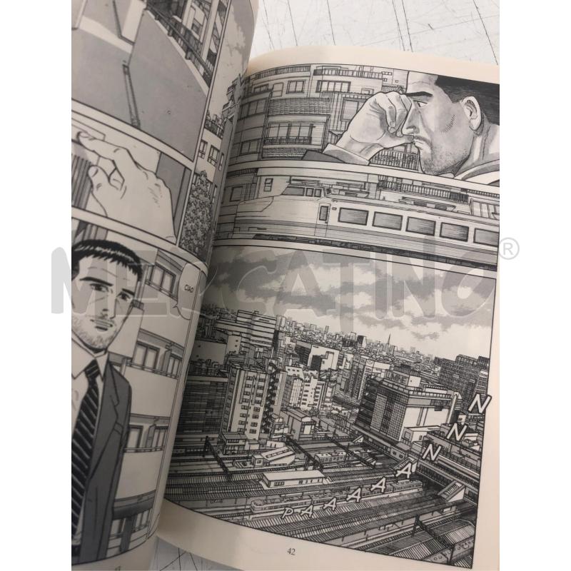 FUMETTO JIRO TANIGUCHI LA RAGAZZA SCOMPARSA | Mercatino dell'Usato Roma somalia 5