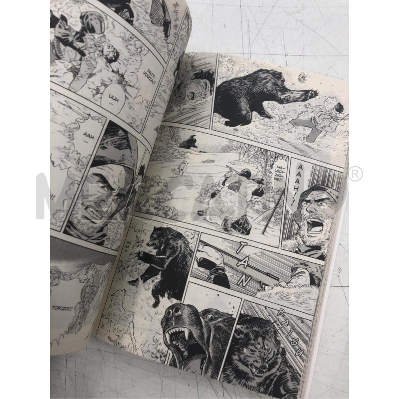 FUMETTO JIRO TANIGUCHI L'UOMO DELLA TUNDRA COCONINO | Mercatino dell'Usato Roma somalia 3