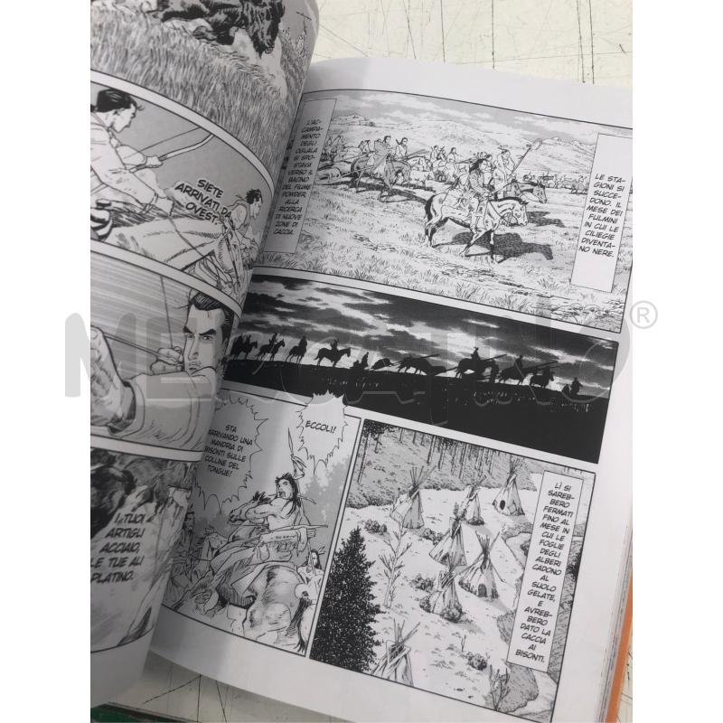 FUMETTO JIRO TANIGUCHI SKY HAWK PLANET MANGA | Mercatino dell'Usato Roma somalia 3