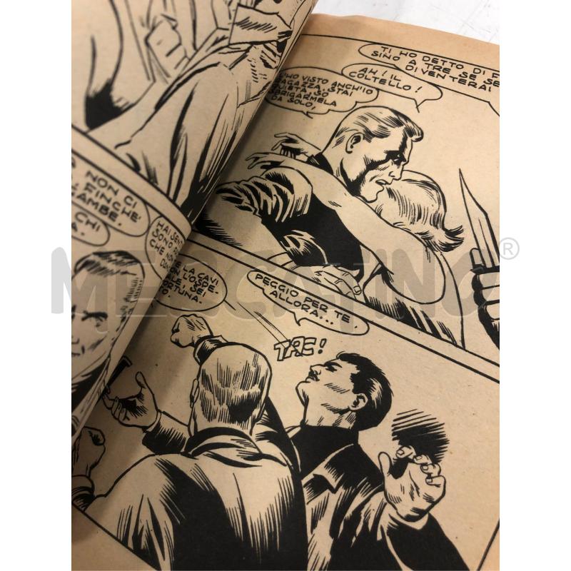 FUMETTO KRIMINAL NUMERO 13 NODO SCORSOIO | Mercatino dell'Usato Roma somalia 5