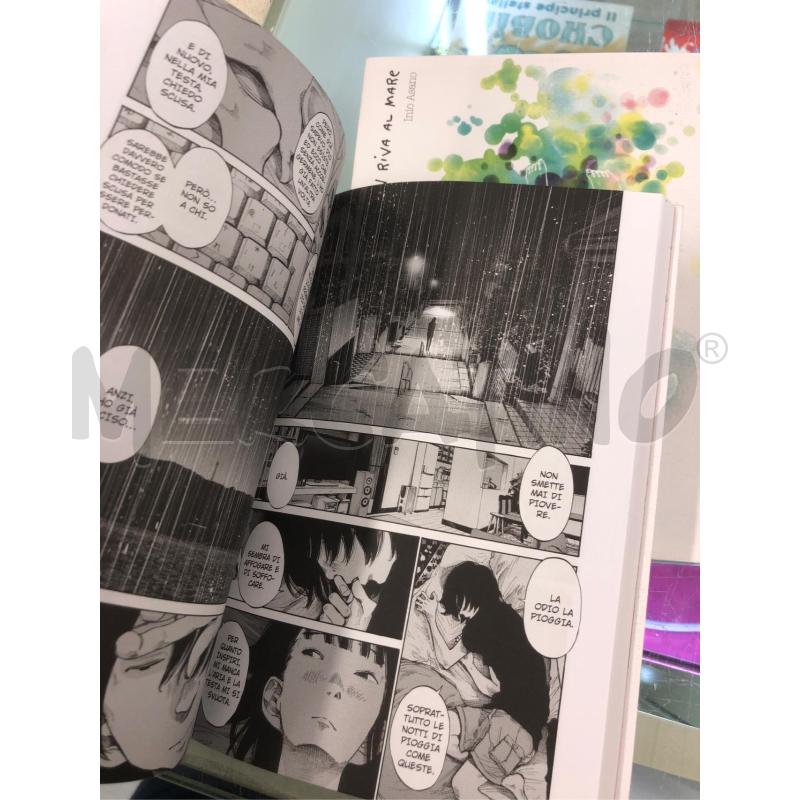 FUMETTO MANGA LA RAGAZZA IN RIVA AL MARE 2VOL | Mercatino dell'Usato Roma somalia 2