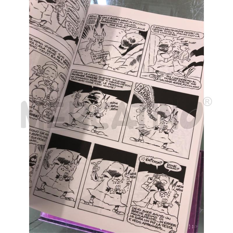 FUMETTO VENERDI 12 OMNIBUS | Mercatino dell'Usato Roma somalia 3