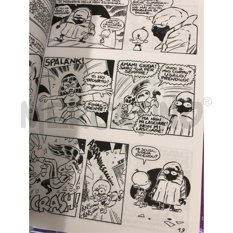 FUMETTO VENERDI 12 OMNIBUS | Mercatino dell'Usato Roma somalia 5