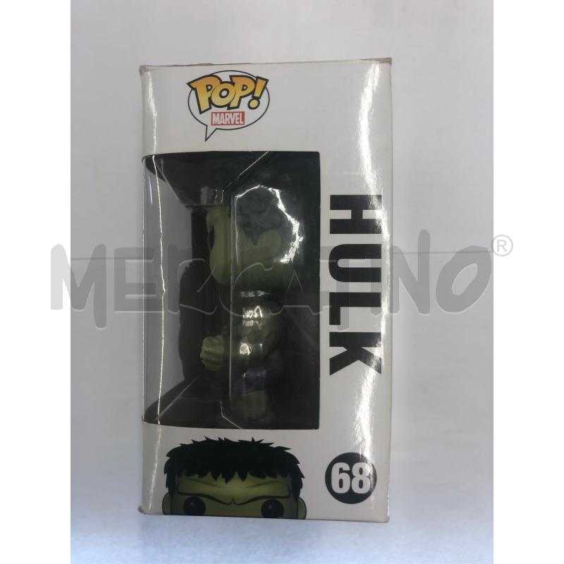 FUNKO POP HULK AVENGERS AGE OF ULTRON | Mercatino dell'Usato Roma somalia 2