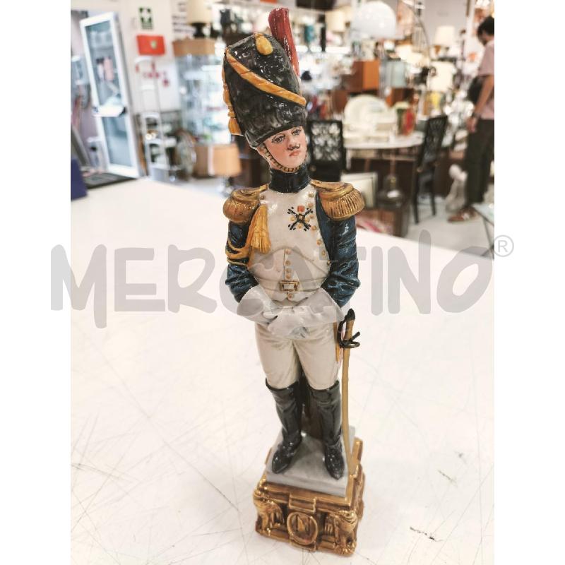 GENERATORE RIVOLUZIONE MERLI CAPODIMONTE PENNACCHIO ROSSO | Mercatino dell'Usato Roma somalia 1